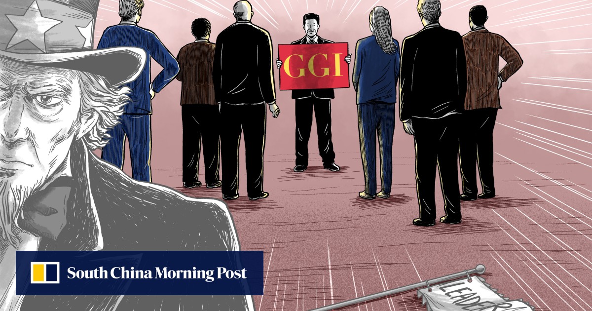 As the US retreats, can Xi Jinping’s new initiative shape the future world order?