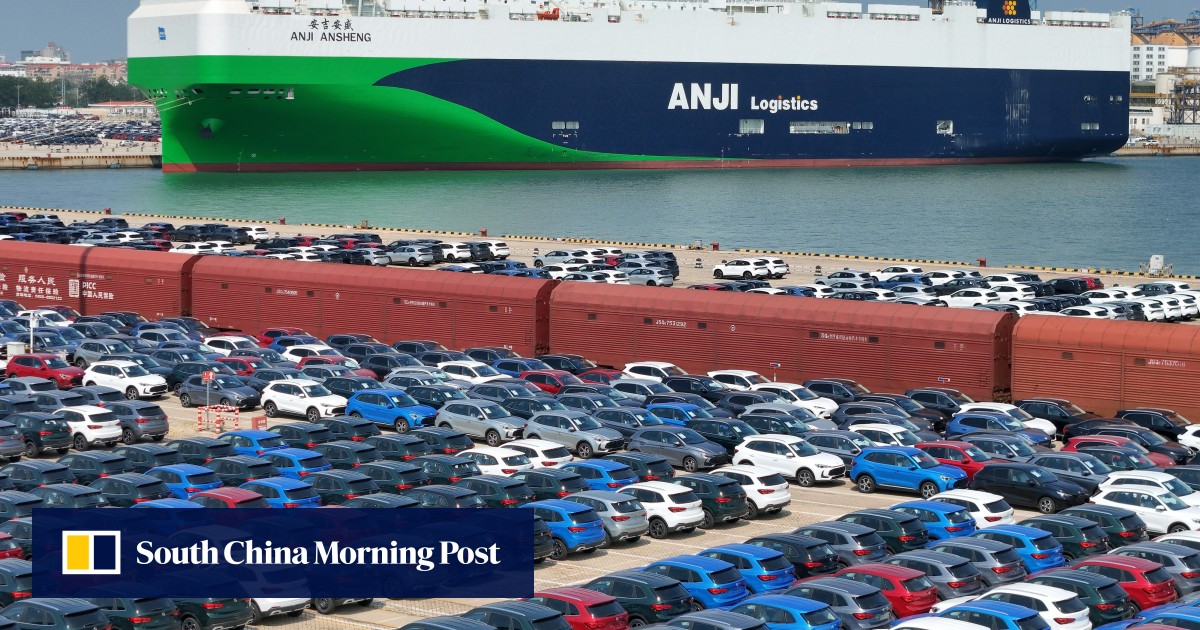 EU chamber in China flags manufacturing maladies, urging course correction in 5-year plan