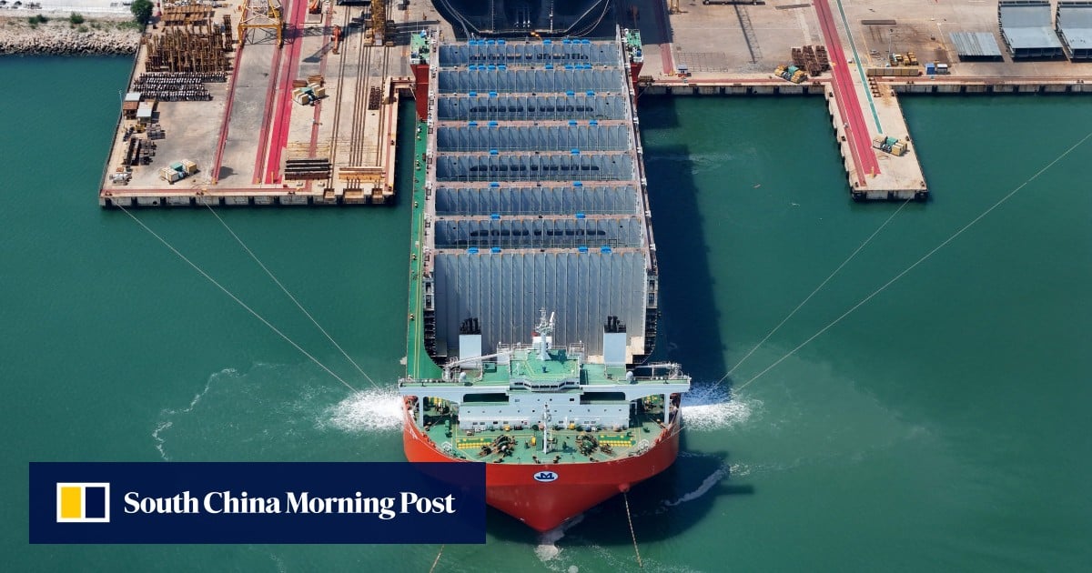 China monitors shipbuilding capacity to prevent oversupply
