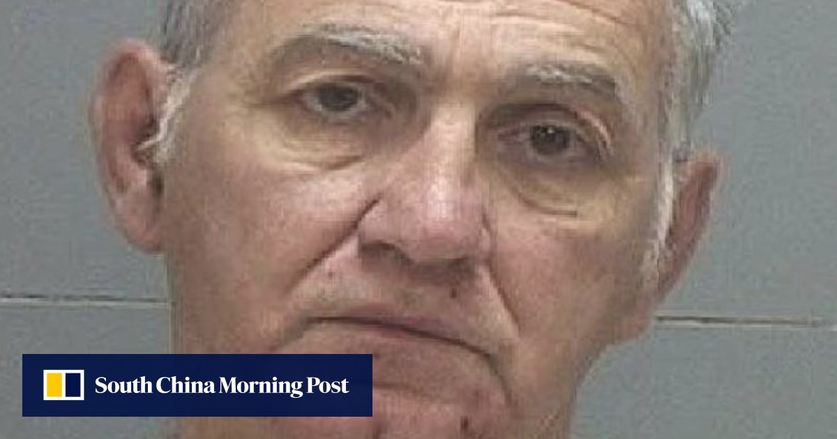 Fake Charlie Kirk shooter George Zinn arrested for child porn