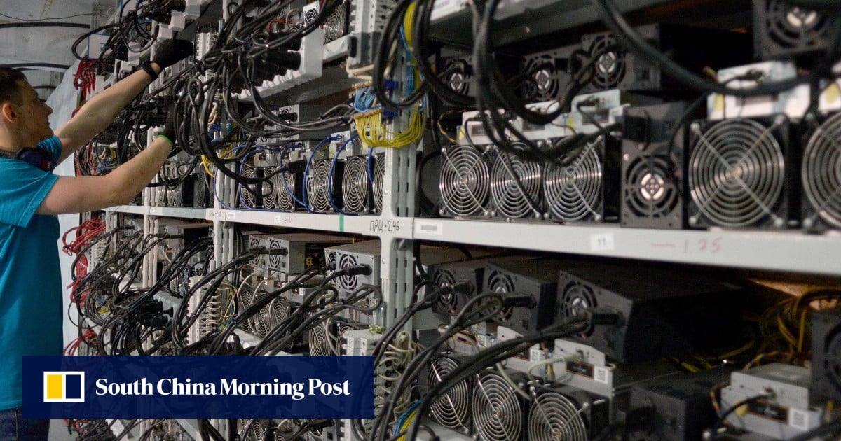 How Laos plans to pay for its dam-building spree: cryptocurrency mining