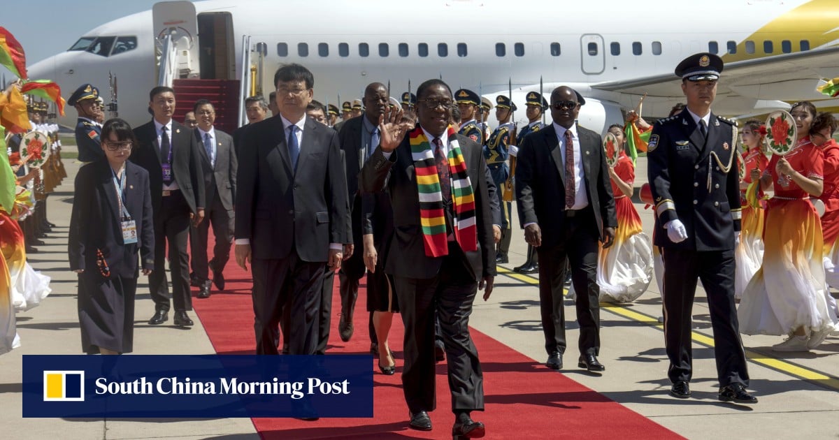 China and Zimbabwe: from liberation struggle to ‘ironclad’ friendship