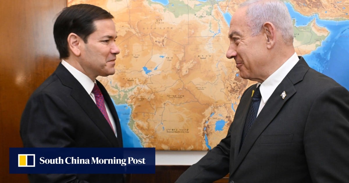 Israel, US deploy religious rhetoric to counter pro-Palestinian statehood moves