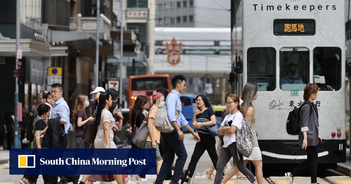 Hong Kong sticking with 2-3% growth target despite rate cut: Paul Chan