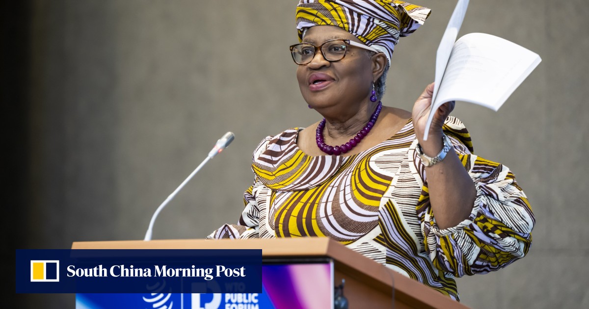 WTO chief finds hope in Trump trade disruption, sees chance for ‘reglobalisation’ WTO chief finds hope in Trump trade disruption, sees chance for ‘reglobalisation’