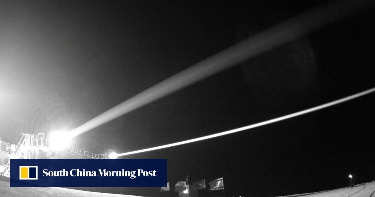 Israel says it’s developed ‘Iron Beam’ laser weapon to stop missiles, drones
