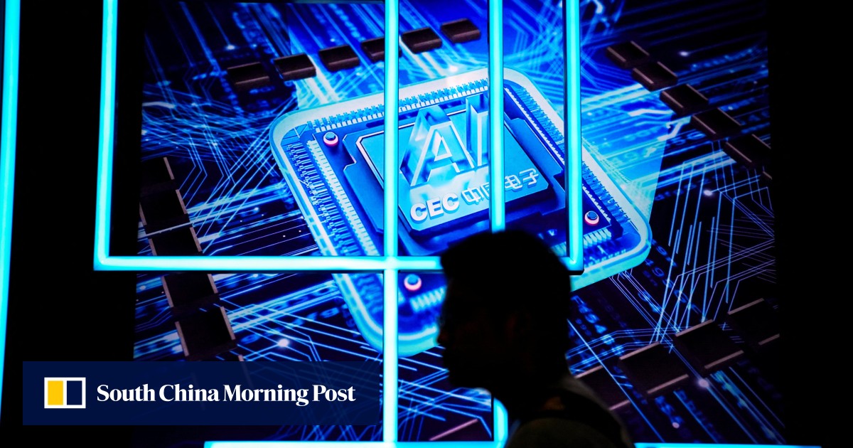 Hong Kong to roll out AI use in 200 public service procedures by end of 2027 | South China Morning Post