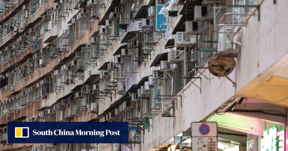 Cash-strapped Hong Kong urban renewal body set to reveal proposed payout changes