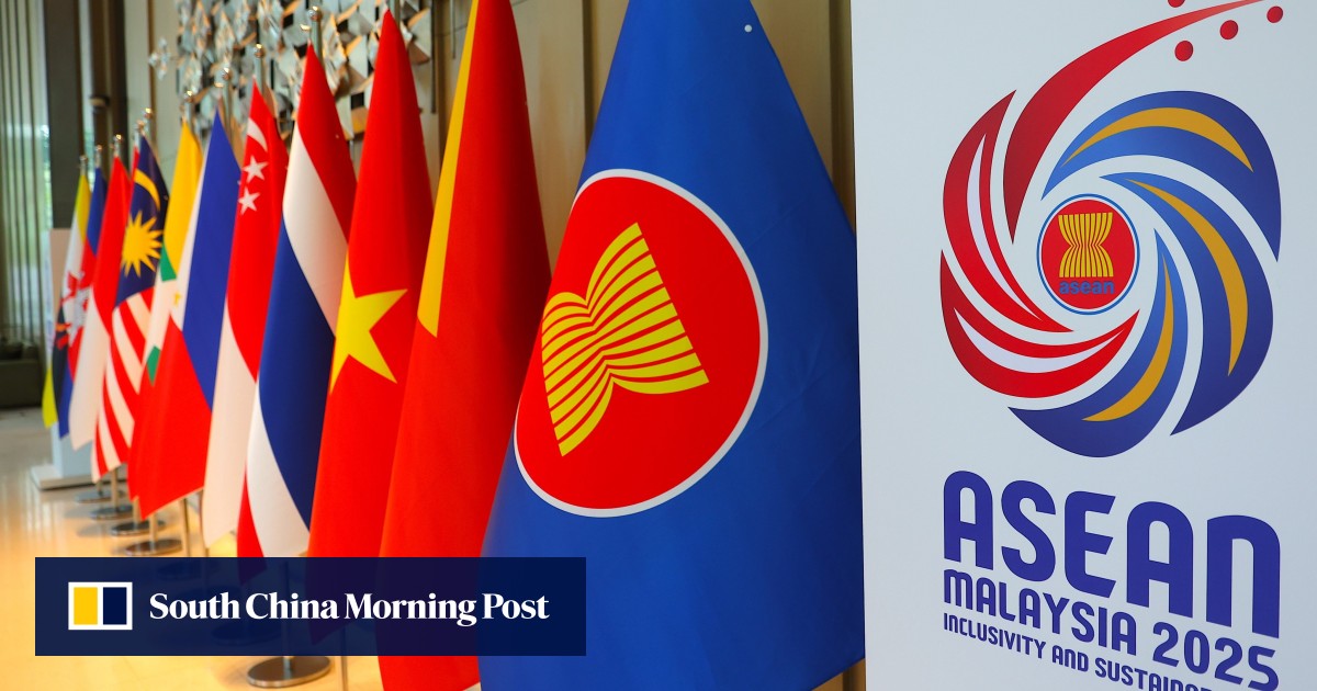 Asean urged to embrace RCEP as US tariffs bite