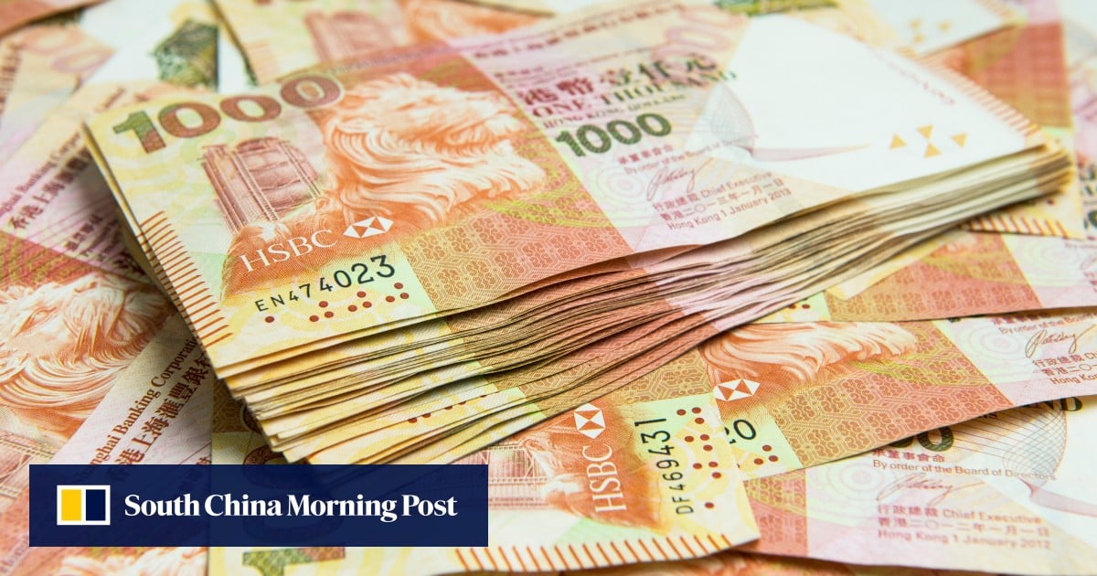 Hong Kong police arrest 18 over laundering HK$66 million in crime proceeds
