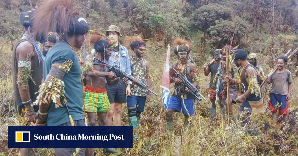 Indonesia seeks answers after Australians charged with arming Papua rebels