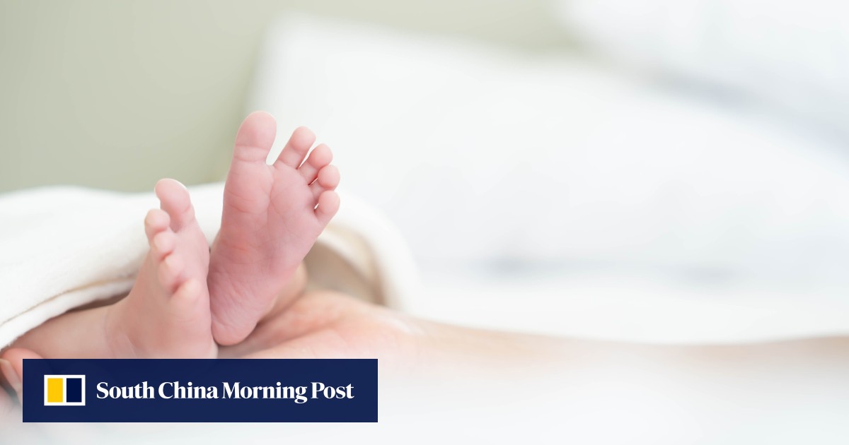 Singaporean man accused of choking, punching, hanging baby in cupboard Singaporean man accused of choking, punching, hanging baby in cupboard