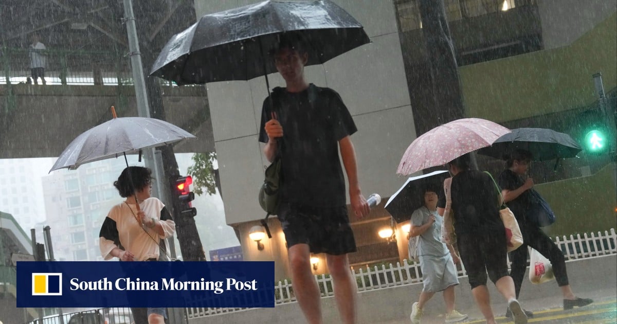 Super Typhoon Ragasa Slams Northern Philippines, Heads West