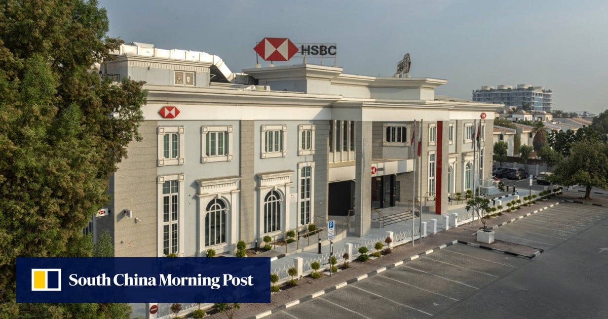 News update: HSBC opens first Middle East wealth hub in Dubai to tap booming UAE investment market