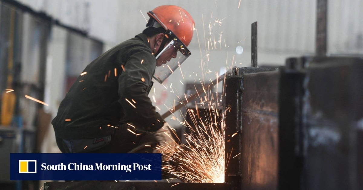 China’s latest steel industry plan signals tougher action to curb overproduction