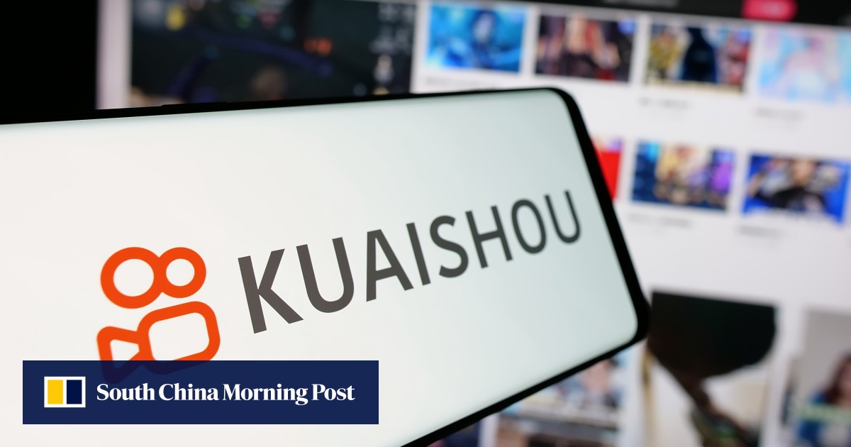 China warns Kuaishou, Weibo over celebrity gossip amid crackdown on online content