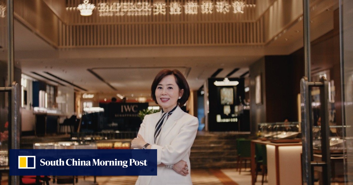 Third-generation family business leader implements vision to ensure a sparkling legacy