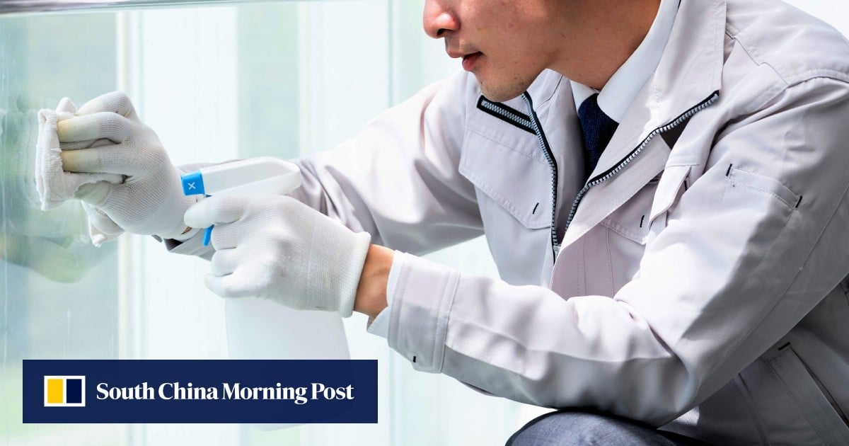 Japan man earns US0,000 a year from investments, works as janitor for health Japan man earns US0,000 a year from investments, works as janitor for health