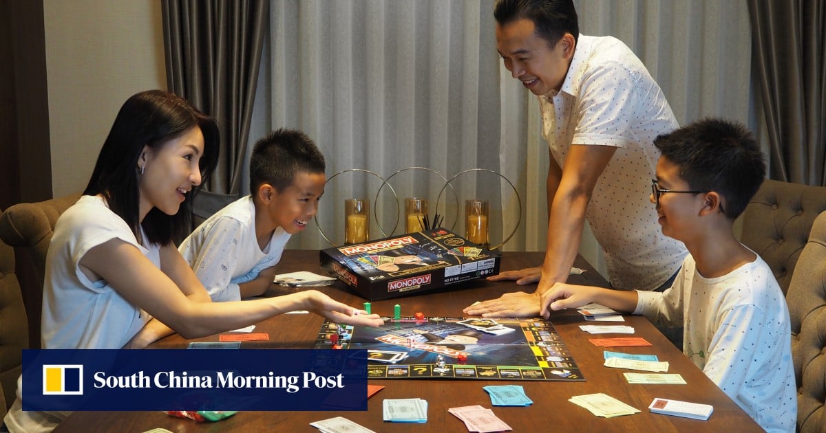 Stuck inside during Super Typhoon Ragasa? Things to do at home, from ...