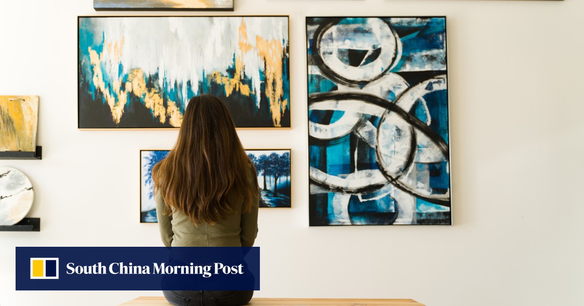 How museum and art gallery visits can ease stress, depression and mental health issues