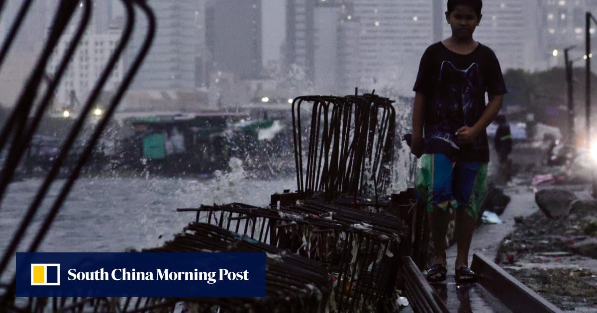 Super Typhoon Ragasa’s fury adds to Philippine President Marcos’ flood ...