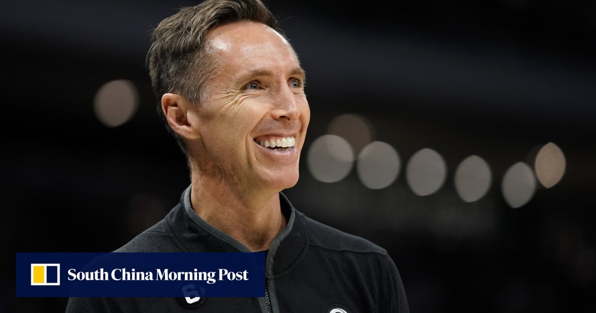 Nets and Nash reunion on cards in Macau, as ex-coach joins rivals Phoenix Suns