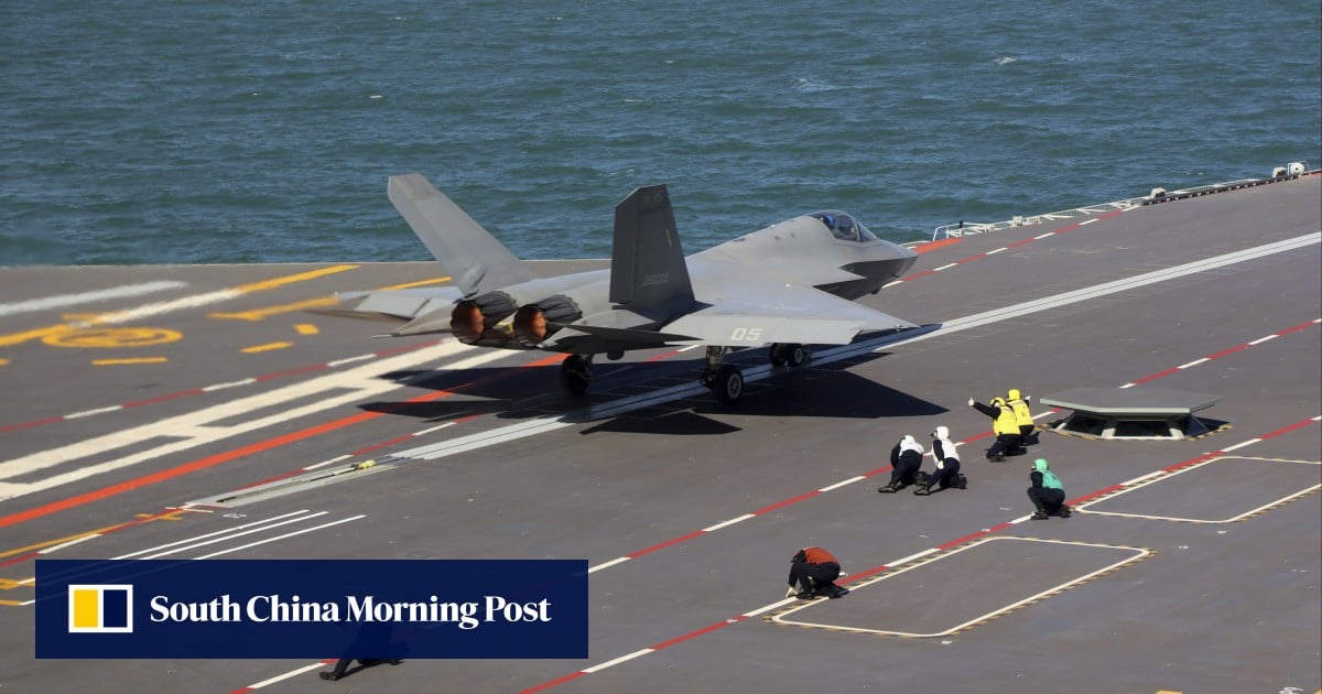 China flexes western Pacific muscle with Fujian launches: analysts China flexes western Pacific muscle with Fujian launches: analysts