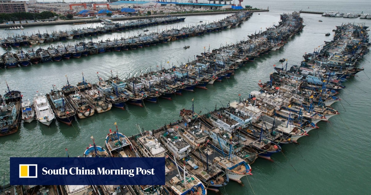 China Evacuates Nearly 2 Million as Super Typhoon Ragasa Threatens South Coast
