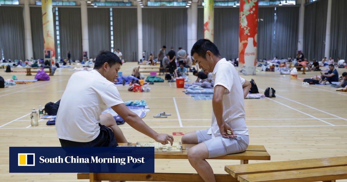 China’s Guangdong province appears to escape the worst damage from ...