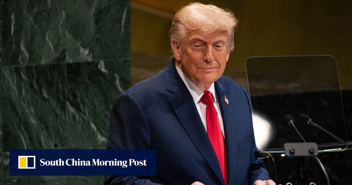 Did Trump’s UN Russia rant hint at a China pivot? Did Trump’s UN Russia rant hint at a China pivot?