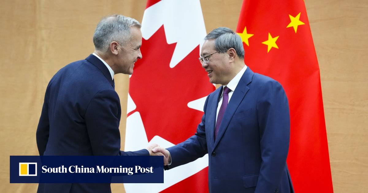 Chinese Premier Li Qiang Seeks Enhanced Cooperation with Canada Austria at UN Assembly