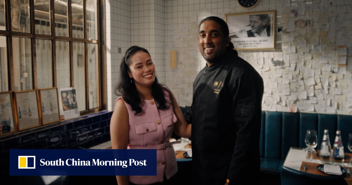 Chef Denver Govender shares how coriander connects South African and Macanese cuisines