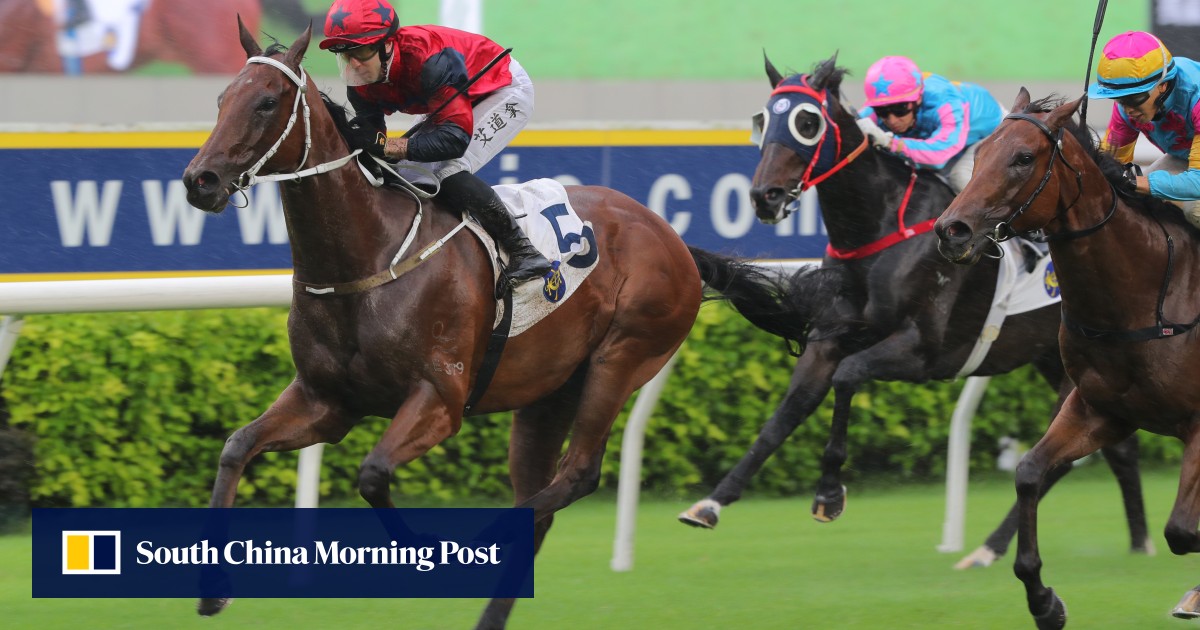 Sha Tin ready for Group action after Super Typhoon Ragasa, while star ...