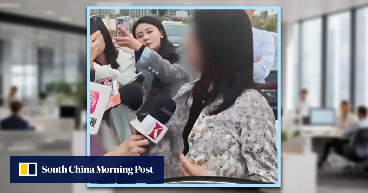 China woman becomes first to have sex assault recognised as ‘industrial injury’