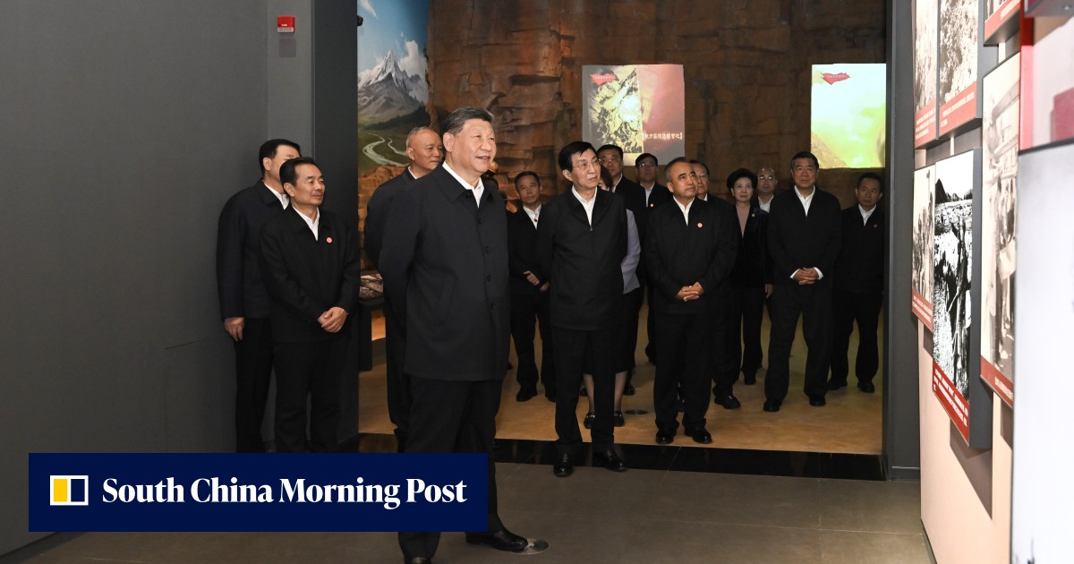 Xinjiang Celebrates 70 Years of Economic Transformation