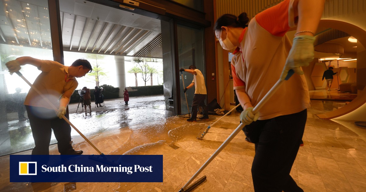 Lessons from Ragasa lashing Hong Kong’s coastal areas must be learned ...