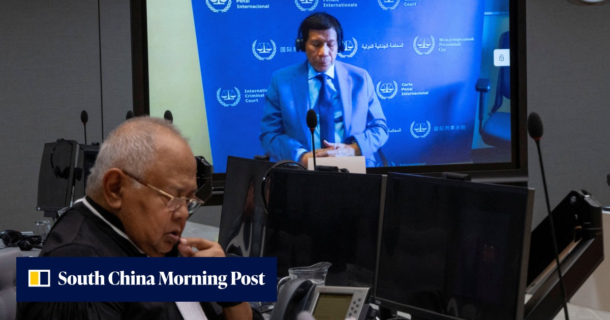 ICC charges against Duterte expose scale of drug war killings, but road ...