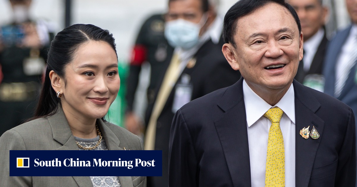 Former Thai prime minister Thaksin has new job in prison: overseeing sewer ...