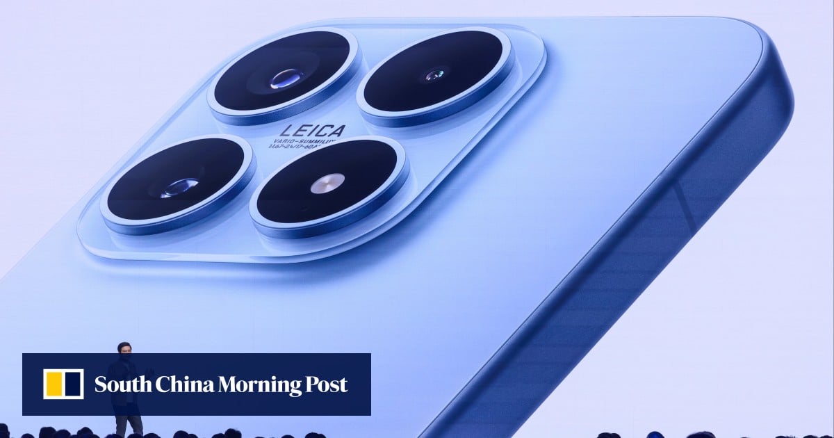 Xiaomi Launches 17 Series to Challenge iPhone 17 Dominance in China