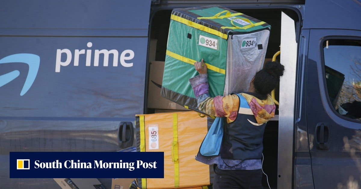 Amazon to pay US$2.5 billion for allegedly duping millions into signing up ...