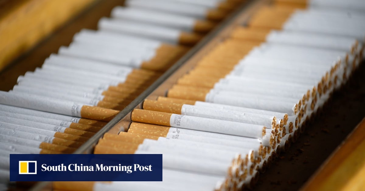 Over 150 tonnes of counterfeit cigarettes seized in Italian factory bust
