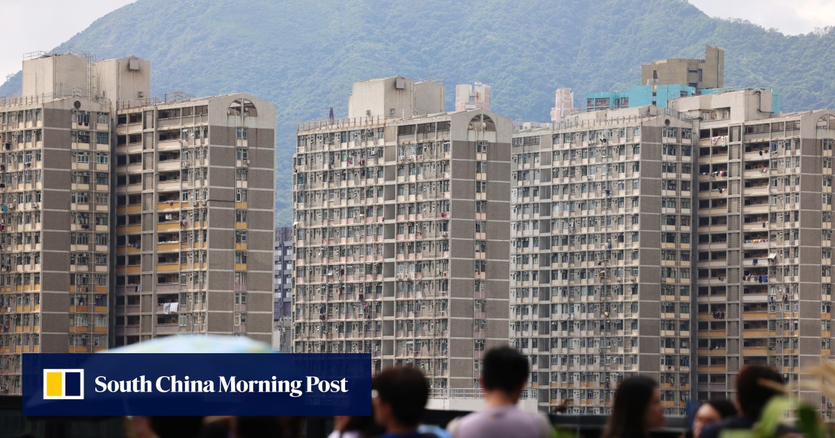 Hong Kong may relaunch public flat purchase scheme but not in near future