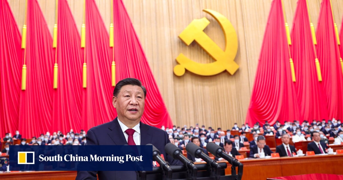 China announces date for key Communist Party meeting to discuss next 5-year plan