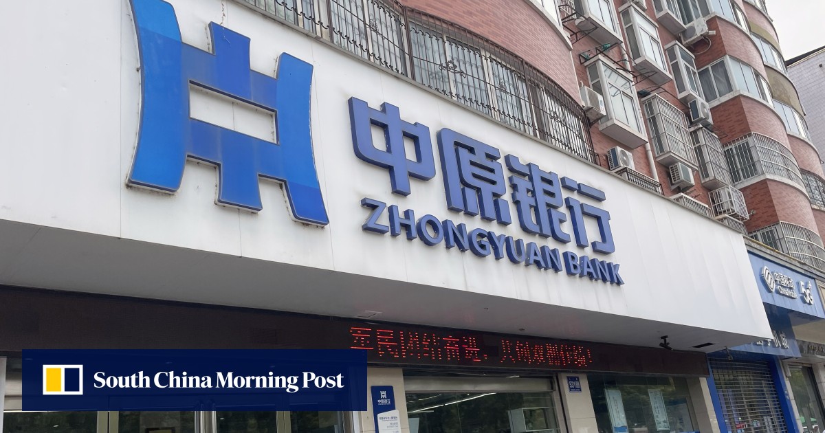 China takes latest step to shore up finance, 3 years after rural banking scandal