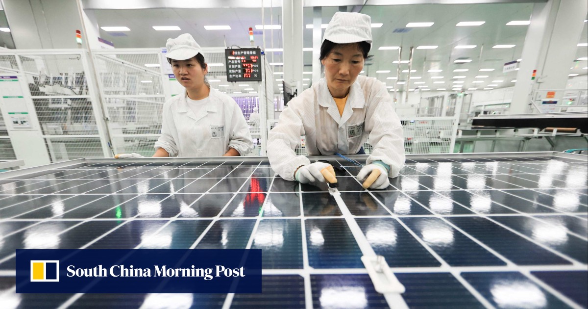 China’s factory activity contracts again, prompting calls for policy support