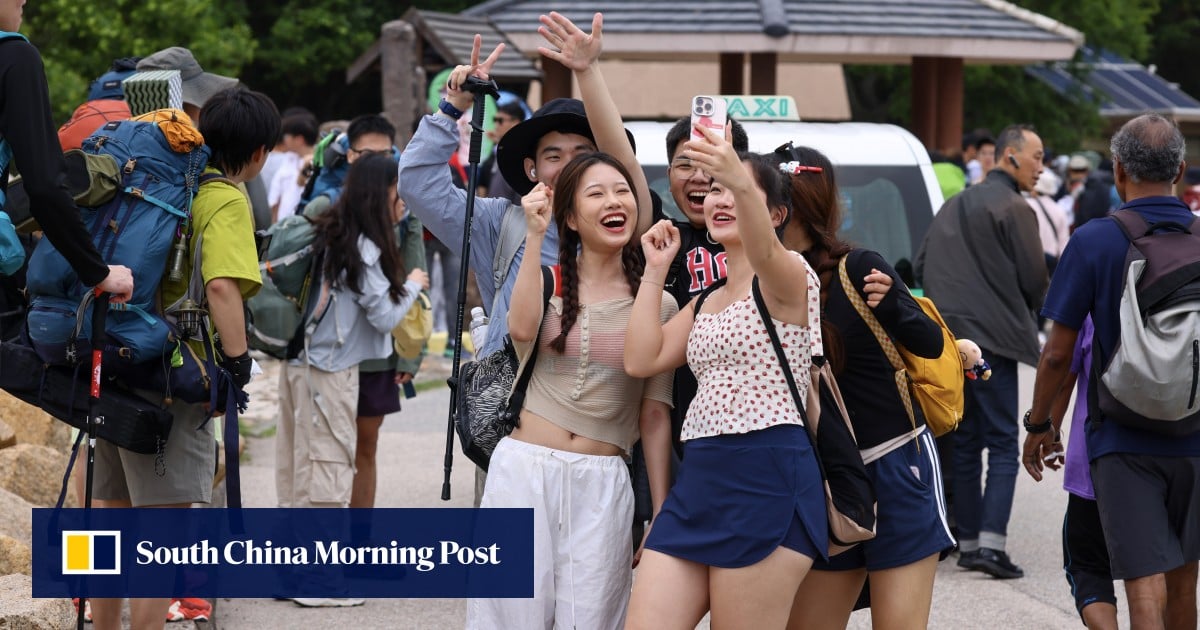 Hong Kong gears up for National Day celebrations as Xi delivers upbeat message