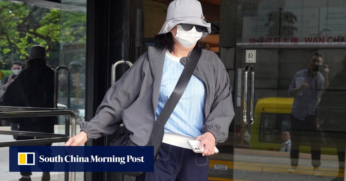 Hong Kong court convicts Abby Choi’s former mother-in-law for obstructing probe