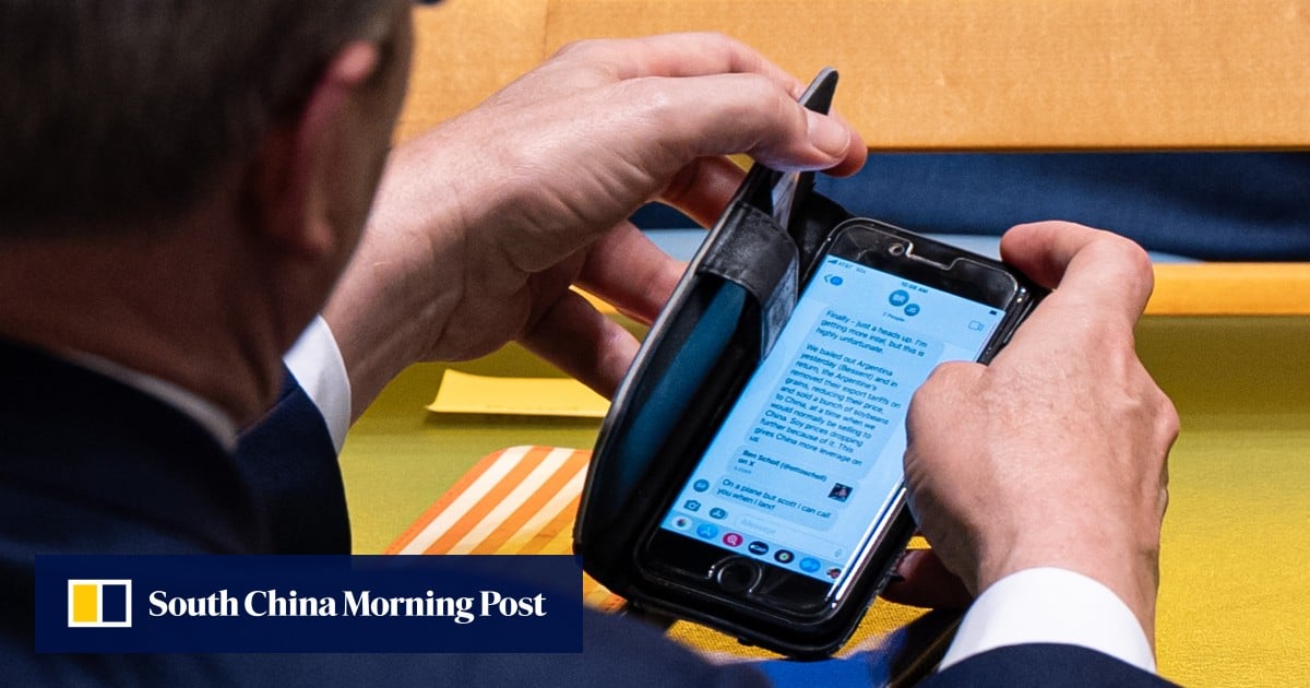 Argentina’s soy exports to China soar amid US bailout, fuelling tensions in Trump camp Argentina’s soy exports to China soar amid US bailout, fuelling tensions in Trump camp