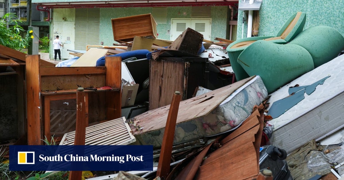 Hong Kong’s John Lee cites lack of consensus in shelving waste-charging scheme
