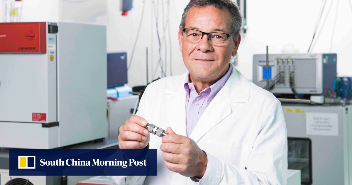 Top battery scientist Stefano Passerini relocates from Germany to China